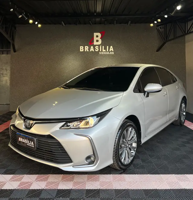 Carro Toyota Corolla 2021 XEi 2.0 Flex 16V Aut.