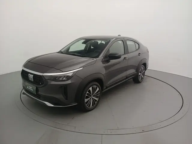 Carro Fiat Fastback 2024 Audace