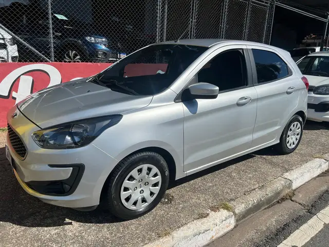 Carro Ford Ka 2020 1.0 SE (Flex)