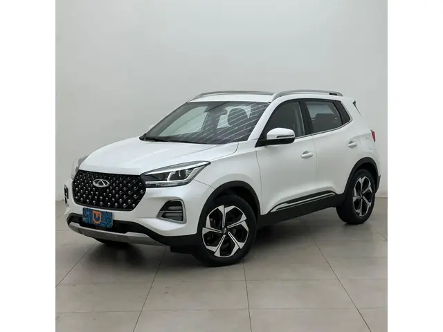 Carro CAOA Chery Tiggo 5X Pro 2023 1.5 Turboflex (Aut)
