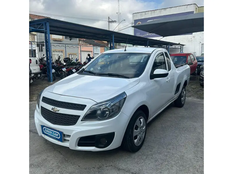 Chevrolet LS 1.4 (Flex)