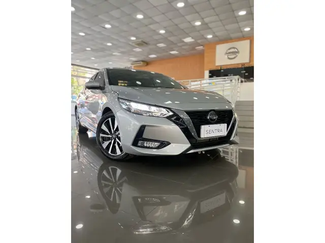 Carro Nissan Sentra 2023 Exclusive 2.0 16V Aut.