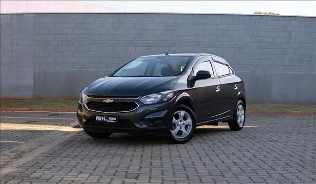 Carro Chevrolet Onix 2019 1.4 LT SPE/4