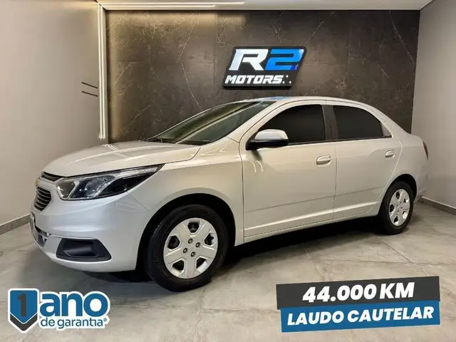 Carro Chevrolet Cobalt 2020 LT 1.4