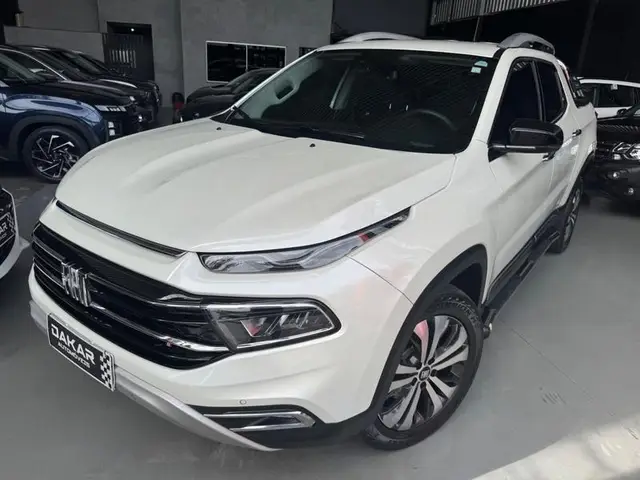 Carro Fiat Toro 2023 Volcano 2.0 TDI 4x4 (Aut)