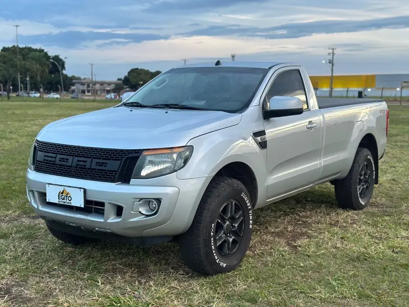 Ford Ranger 2.5 CS XLS 4x2 (Flex)