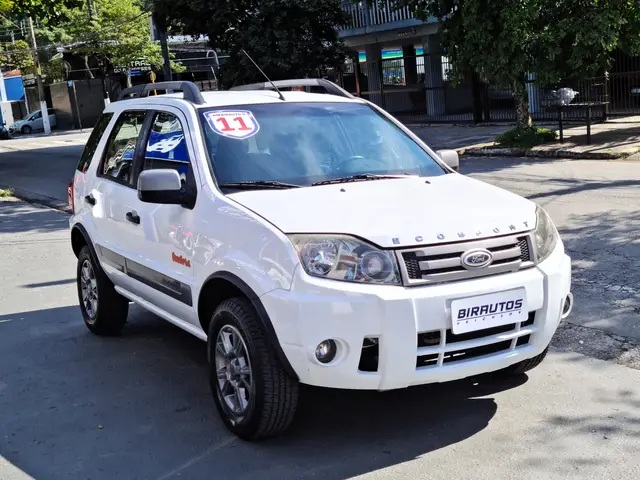 Carro Ford EcoSport 2011 Ecosport Freestyle 1.6 (Flex)