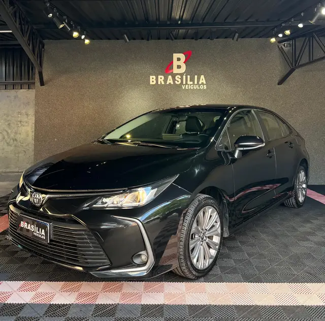 Carro Toyota Corolla 2022 XEi 2.0 Flex 16V Aut.