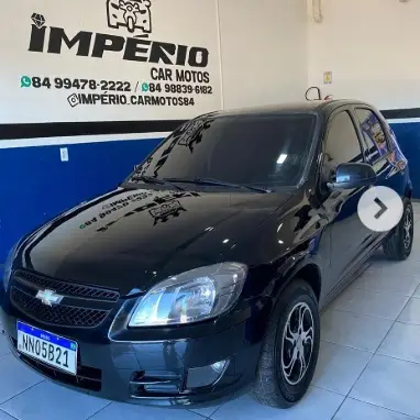 Carro Chevrolet Celta 2012 LT 1.0 (Flex)