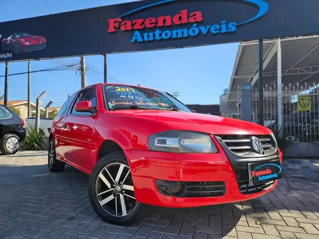 Carro Volkswagen Gol 2014 City (Trend) 1.0 Mi Total Flex