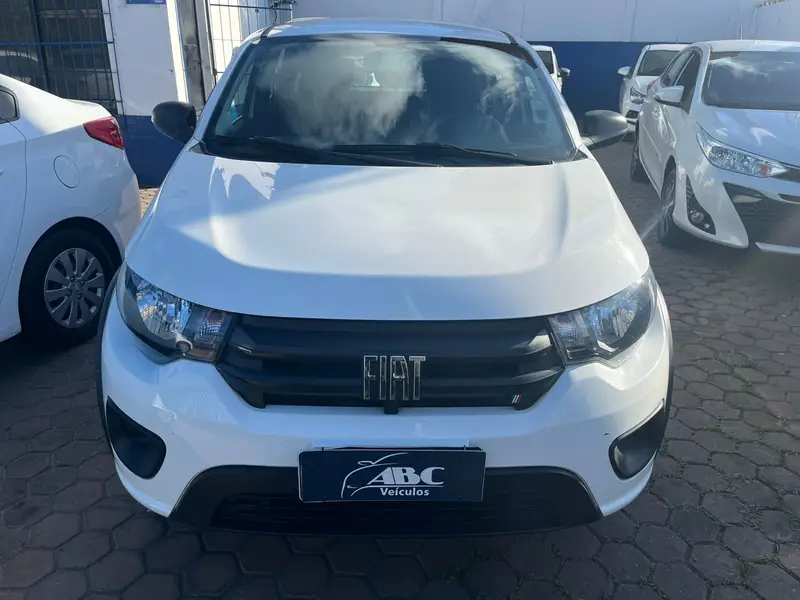 Fiat Mobi Like 1.0