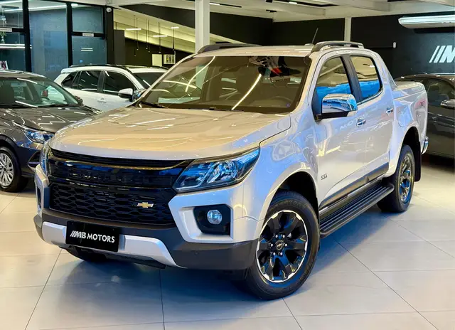Carro Chevrolet S10 Cabine Dupla 2021 S10 2.8 CTDI High Country 4WD (Cabine Dupla) (Aut)