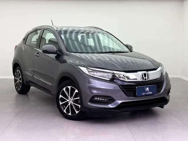 Carro Honda HR-V 2021 EXL 1.8