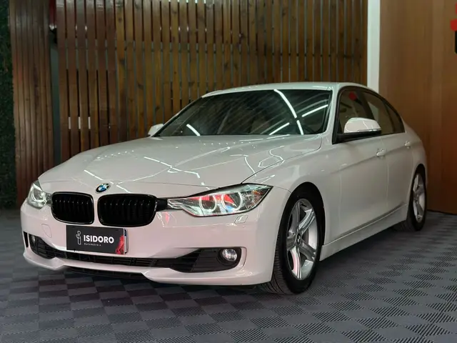 Carro BMW 320i 2015 320i Sport ActiveFlex