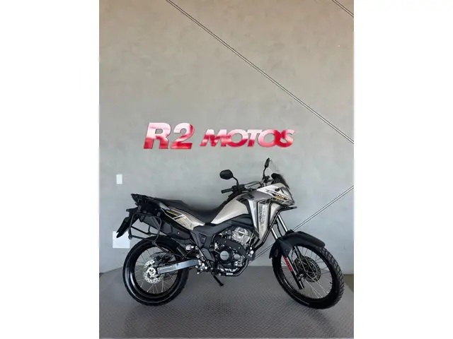 Carro Honda XRE Sahara 300 2024 Adventure