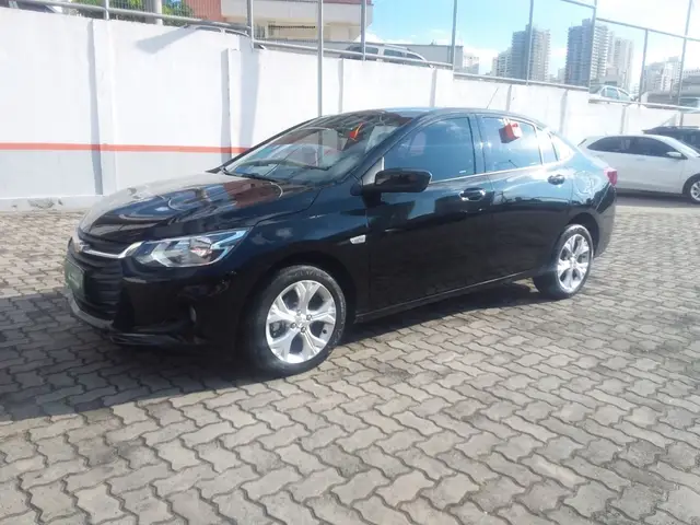 Carro Chevrolet Onix 2023 LTZ 1.0 Turbo (Aut.)