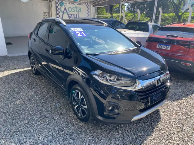Carro Honda WR-V 2021  EXL 1.5 CVT (Flex)