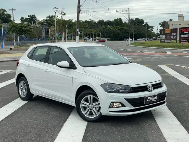 Carro Volkswagen Polo 2020 1.6 MSI (Flex)
