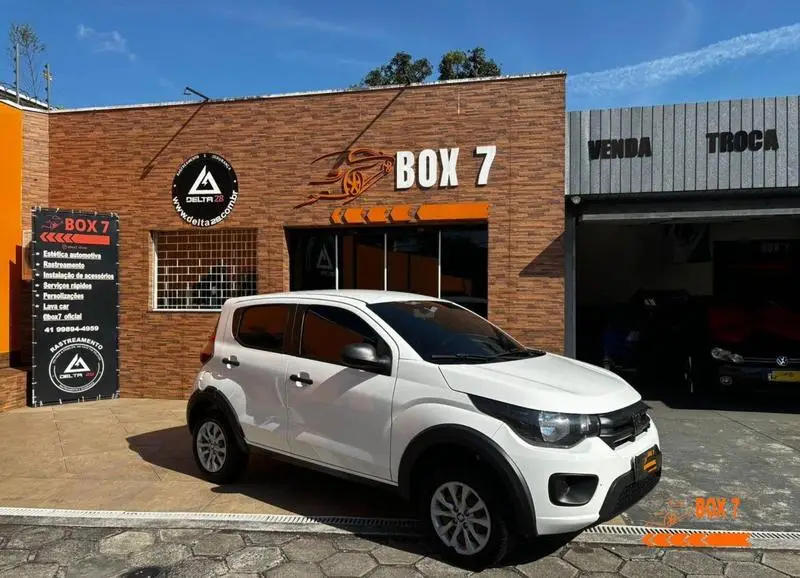 Fiat Mobi Easy 1.0 (Flex)