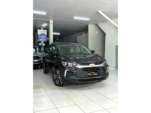 Carro Chevrolet Tracker 2024 LT 1.0 Turbo (Aut.)