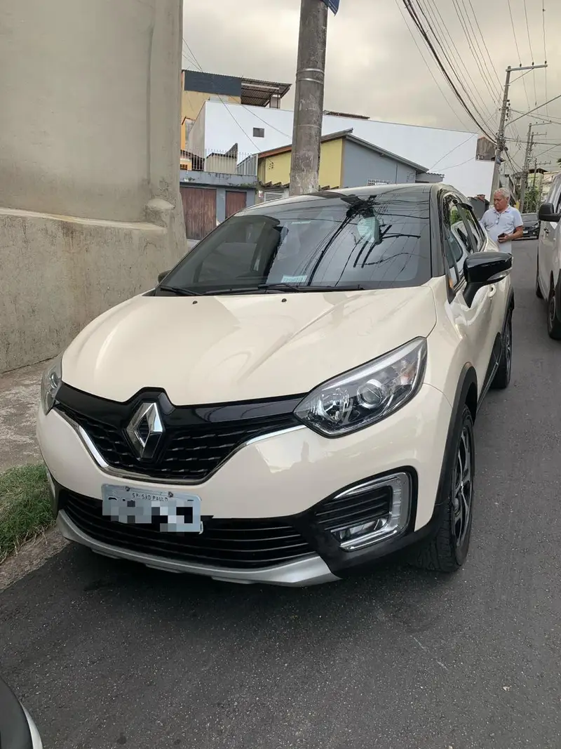 Renault Intense 1.6 16v SCe CVT (Flex)