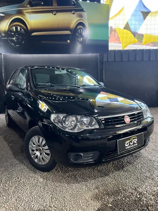 Carro Fiat Palio 2016 Fire 1.0 8V (Flex) 4p