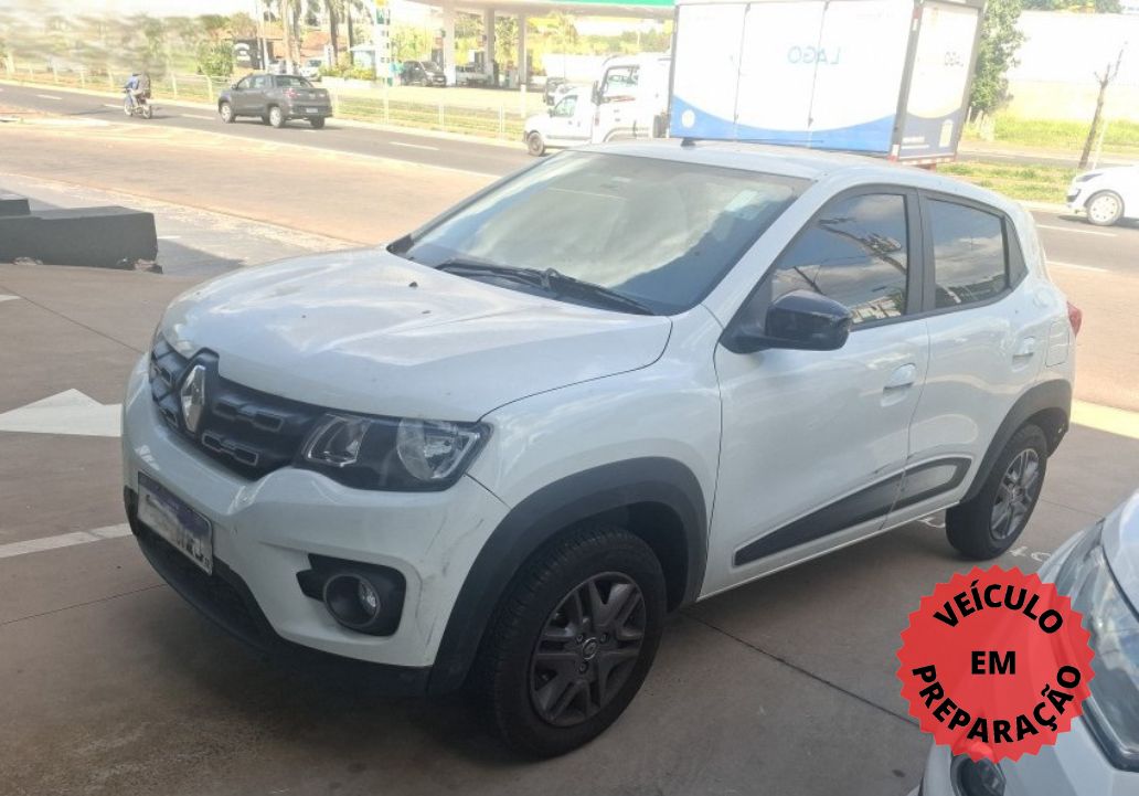 Kwid Intense 1.0 12v SCe (Flex)