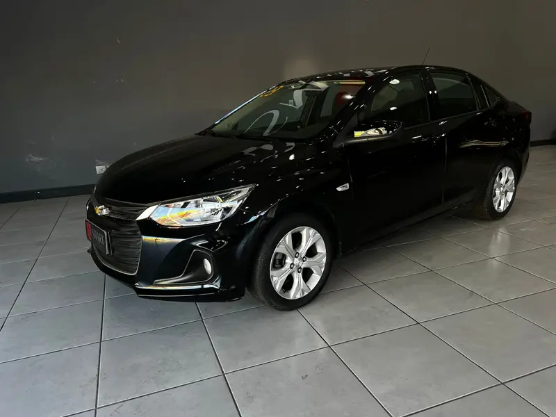Chevrolet Onix Plus LTZ 1.0 Turbo