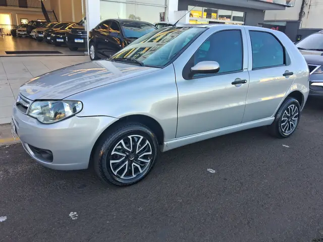 Carro Fiat Palio 2011 Fire 1.0 8V (Flex) 4p