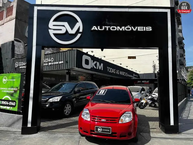 Carro Ford Ka 2011 Ka 1.0 (Flex)