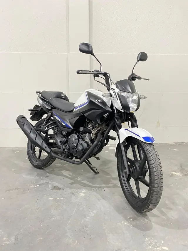 Carro Yamaha YBR 150 Factor 2016 E