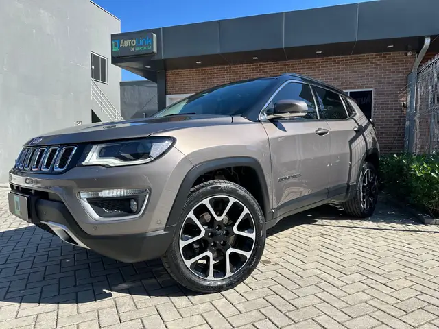 Carro Jeep Compass 2020 2.0 Limited