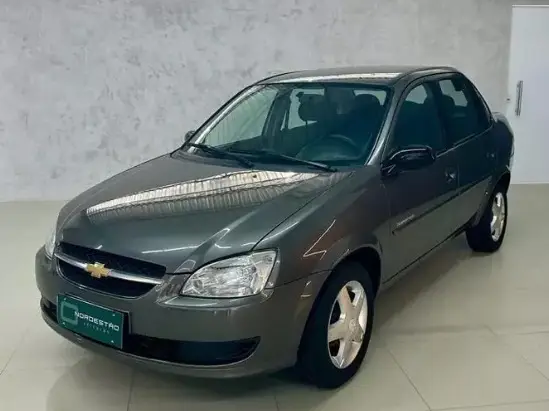 Carro Chevrolet Classic 2014 1.0 Advantage (Flex)