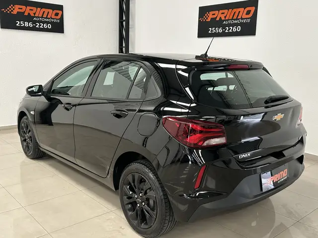 Carro Chevrolet Onix 2021 LT 1.0 (Flex)