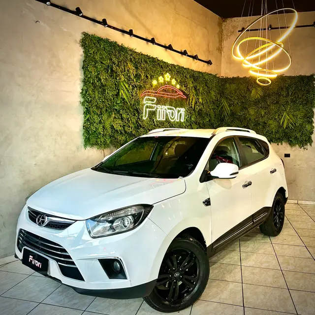 Carro JAC T6 2016 2.0 16V VVT Jet Flex
