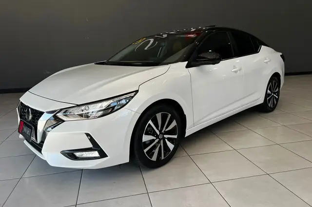 Carro Nissan Sentra 2023 Exclusive 2.0 16V Aut.