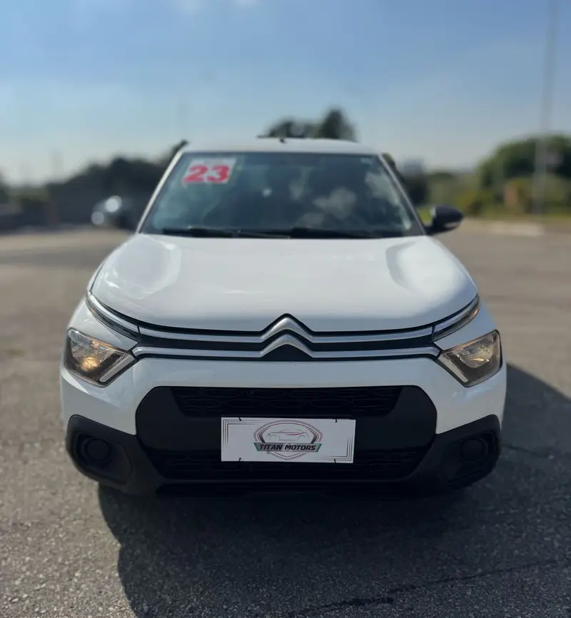 Citroën Live Pack 1.0 (Flex)