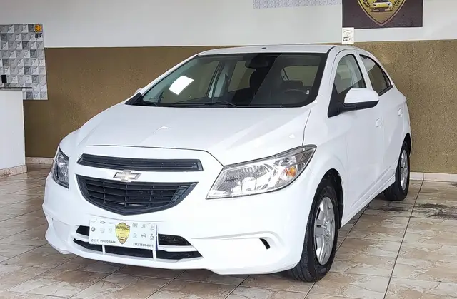 Carro Chevrolet Onix 2018 1.0 Joy SPE/4
