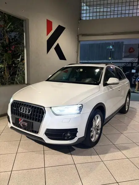 Carro Audi Q3 2014 2.0 TFSI Ambiente S Tronic Quattro