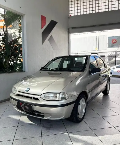 Carro Fiat Siena 1998 1.0 MPi (6 Marchas)