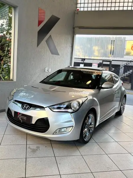 Carro Hyundai Veloster 2013 1.6 16V (aut)