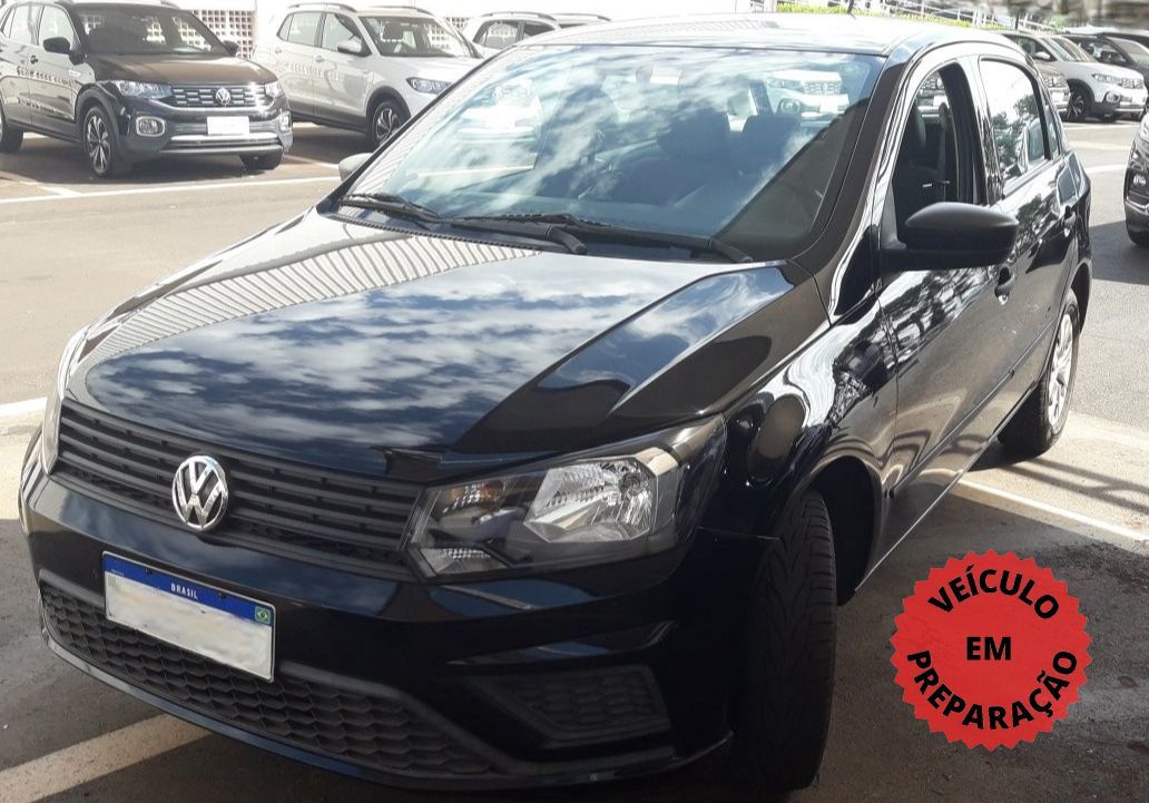 Gol 1.0 12v (Flex)