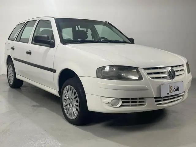 Carro Volkswagen Parati 2012 1.6 G4 (Flex)