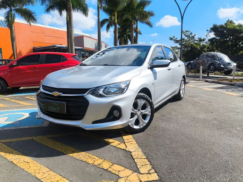Chevrolet Onix Premier 1.0 Turbo (Aut.)