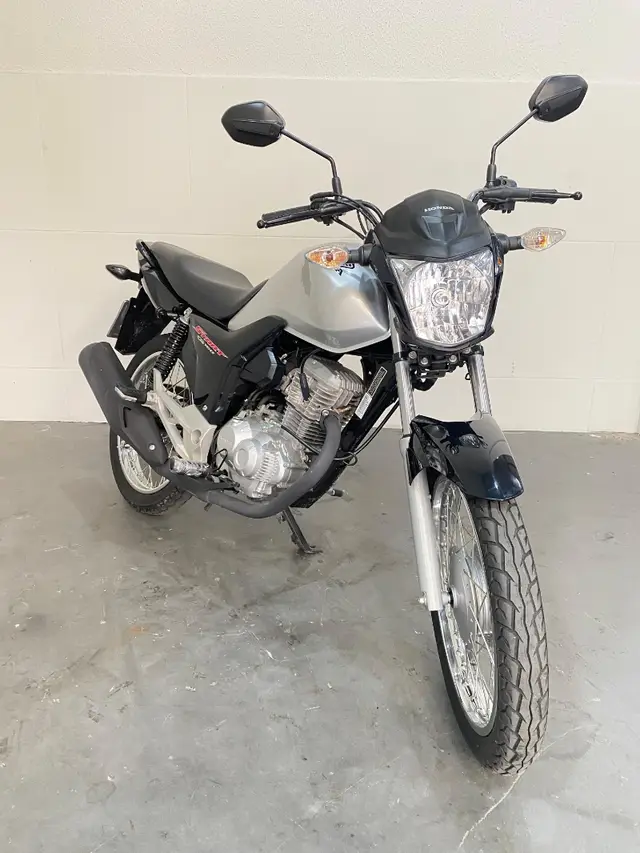 Carro Honda CG 160 2024 Start