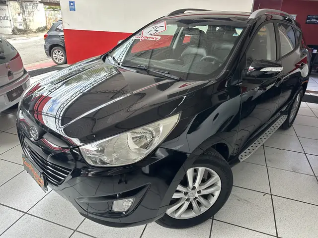 Carro Hyundai ix35 2015 2.0L 16v (Flex) (Aut)