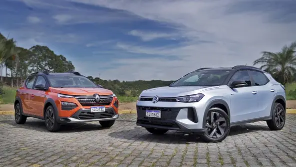 Segmento dos SUVs compactos agora tem mais dois modelos para concorrer com o Fiat Pulse