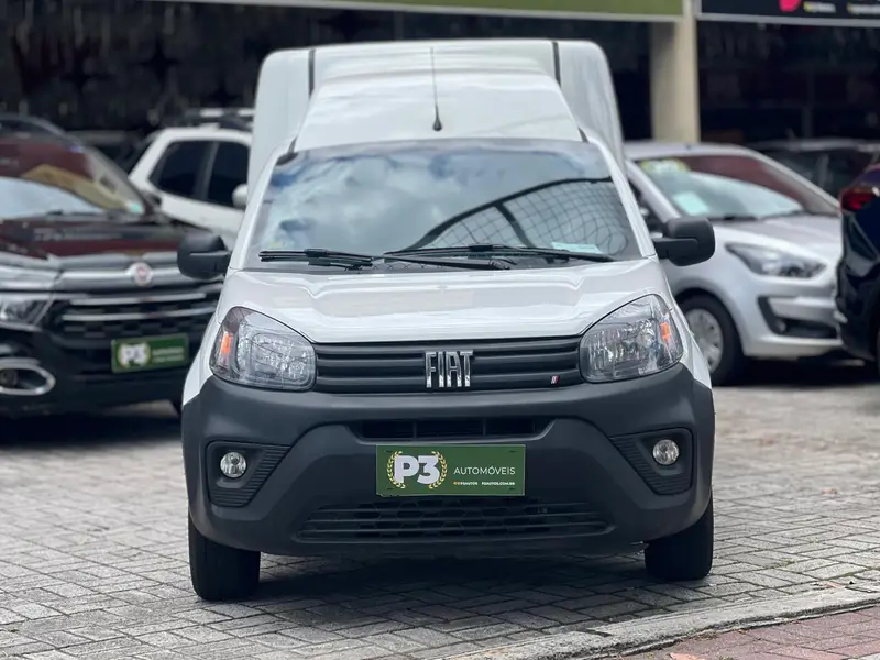 Fiat Fiorino 1.4 Endurance (Flex)