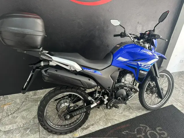 Yamaha XTZ 250 Lander Blueflex/ABS