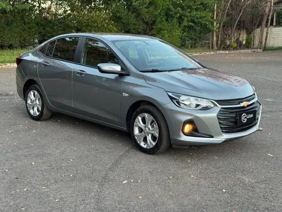 Carro Chevrolet Onix Plus 2024 LTZ 1.0 Turbo (Aut.)
